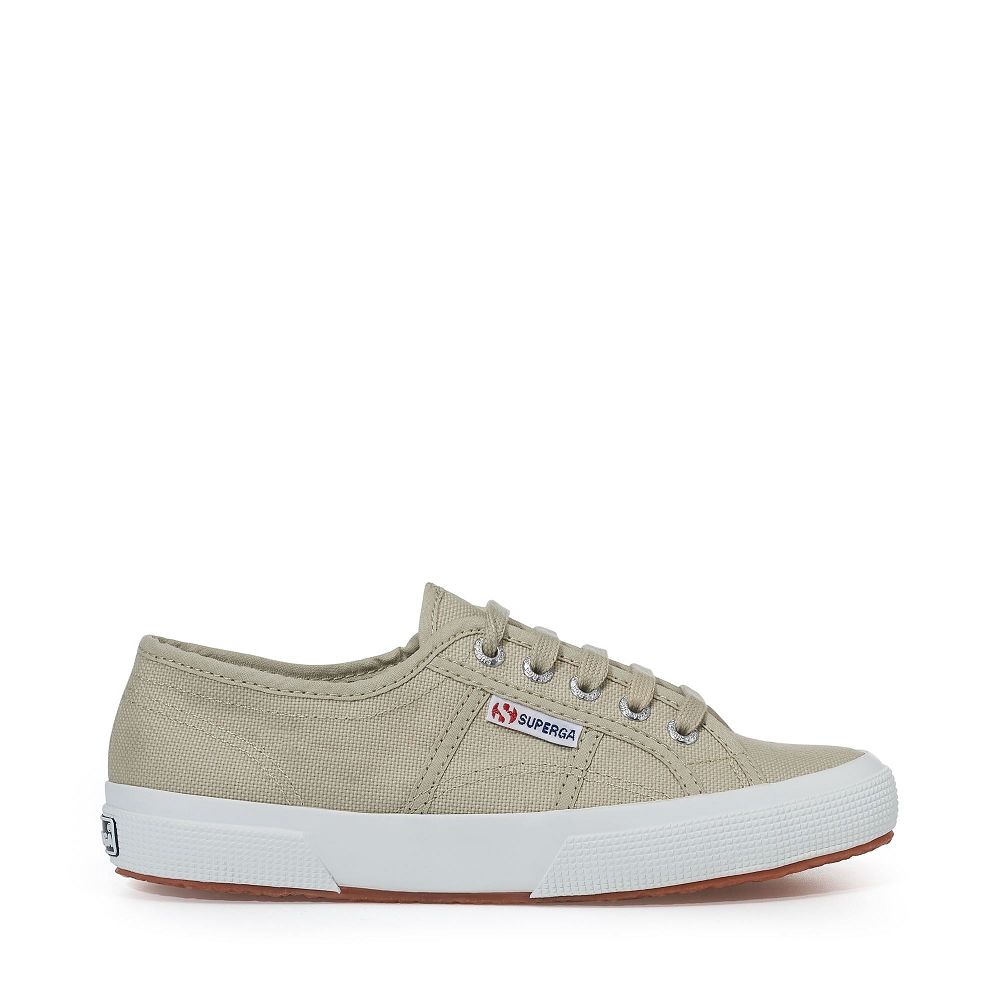 Superga 2750 Cotu Classic Yellow Sneakers - Women's Sneakers USA | US2966626